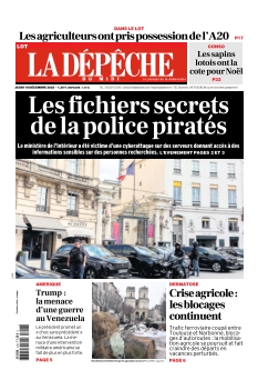 La Dépêche du Midi Lot | 