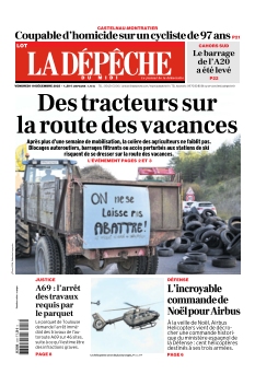 La Dépêche du Midi Lot | 