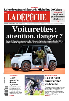 La Dépêche du Midi Lot | 