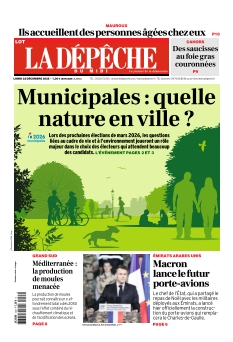 La Dépêche du Midi Lot | 