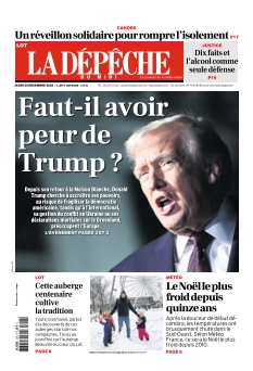 La Dépêche du Midi Lot | 