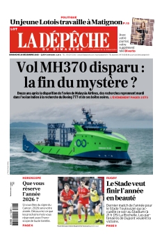 La Dépêche du Midi Lot | 