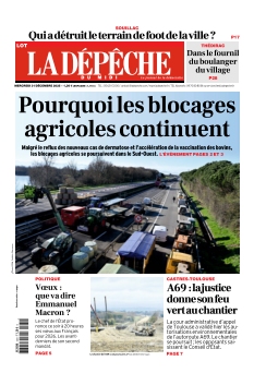 La Dépêche du Midi Lot | 