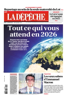 La Dépêche du Midi Lot | 