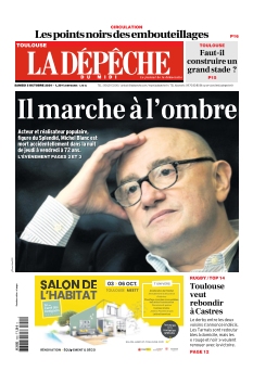 La Dépêche du Midi Edition Toulouse | 