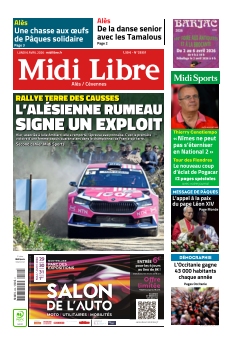 <a href="/node/251954">Midi Libre Alès Cévennes</a>