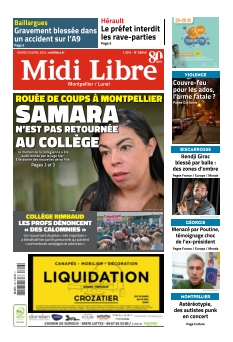 Midi Libre Montpellier | 