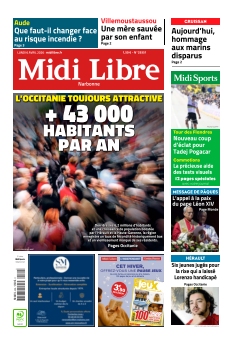 <a href="/node/251962">Midi Libre Narbonne</a>