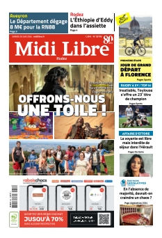 Midi Libre Rodez | 