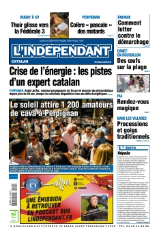 <a href="/node/251968">L'Indépendant Perpignan</a>