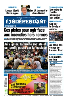 <a href="/node/251969">L'Indépendant Carcassonne</a>