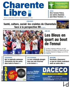 Charente Libre | 