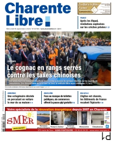 Charente Libre | 