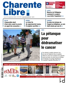 Charente Libre | 