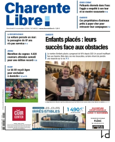 Charente Libre | 