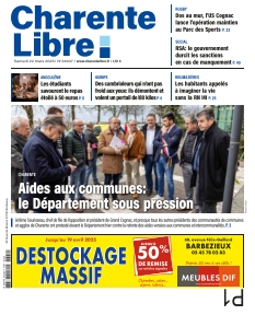 Charente Libre