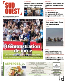 <a href="/node/251972">Sud Ouest Bassin d'Arcachon / Medoc</a>