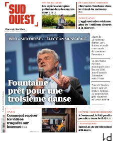 Sud Ouest Charente-Maritime