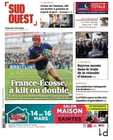 Sud Ouest Charente-Maritime