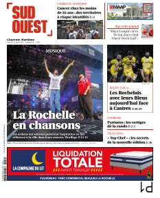 Sud Ouest Charente-Maritime