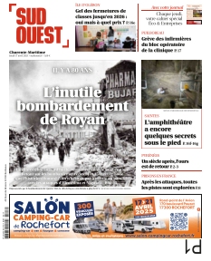 Sud Ouest Charente-Maritime