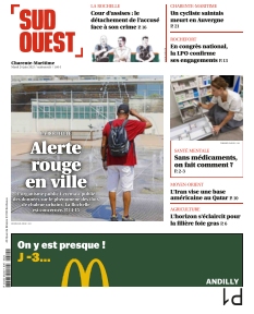 Sud Ouest Charente-Maritime