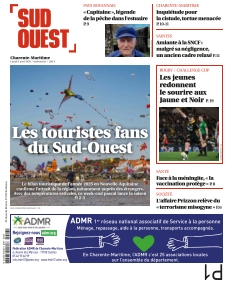 <a href="/node/251976">Sud Ouest Charente-Maritime</a>