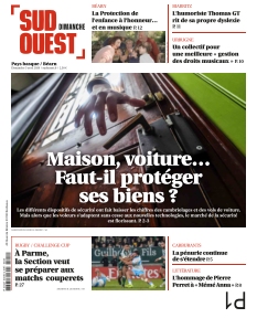 <a href="/node/251818">Sud Ouest Dimanche Pays Basque / Béarn</a>