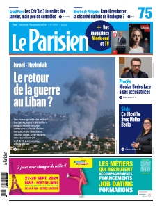 Le Parisien Paris | 