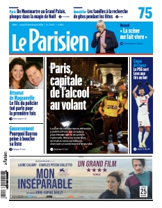 Le Parisien Paris | 