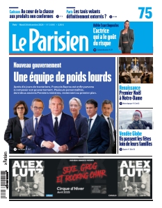 Le Parisien Paris | 