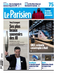 Le Parisien Paris | 