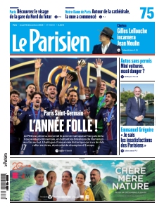 Le Parisien Paris | 