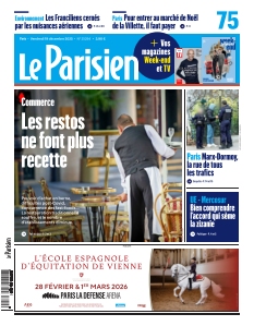 Le Parisien Paris | 