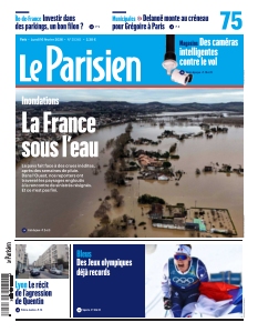 Le Parisien Paris | 