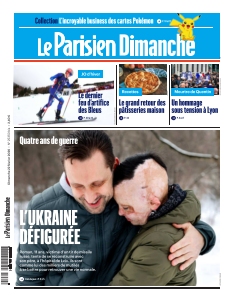 Le Parisien Paris | 