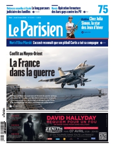 Le Parisien Paris | 