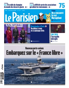 Le Parisien Paris | 