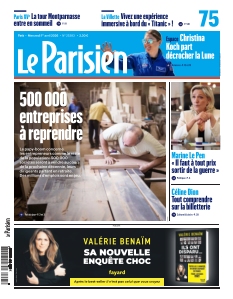 Le Parisien Paris | 