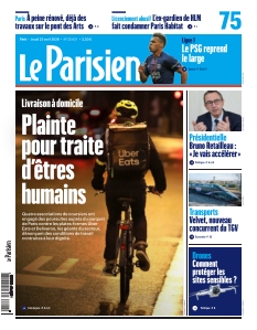 Le Parisien Paris | 