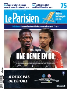 Le Parisien Paris | 