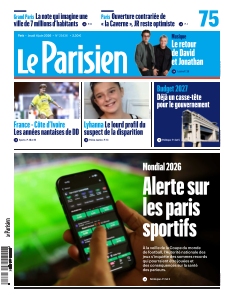 Le Parisien Paris | 