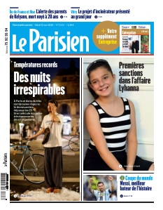 Le Parisien Paris | 