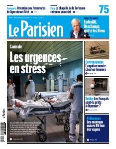 Le Parisien Paris | 