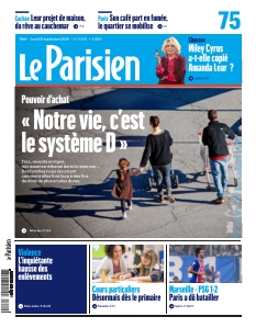 Le Parisien Paris | 