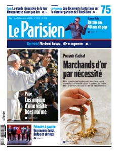Le Parisien Paris | 