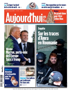 Aujourd'hui en France | 