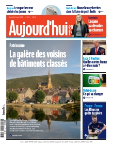Aujourd'hui en France