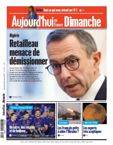 Aujourd'hui en France | 