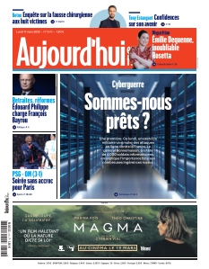 Aujourd'hui en France | 